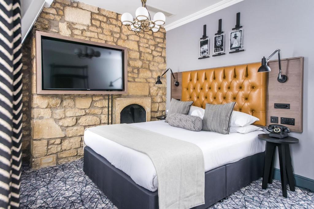 Abbey Hotel Bath, a Tribute Portfolio Hotel - Resim 32