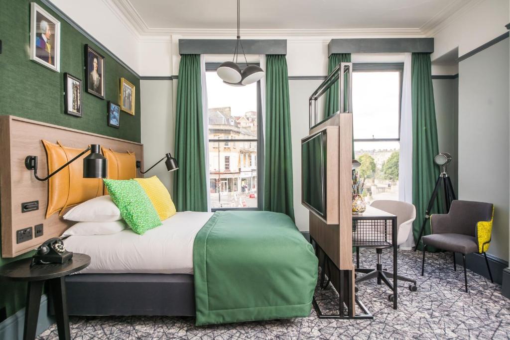 Abbey Hotel Bath, a Tribute Portfolio Hotel - Resim 26