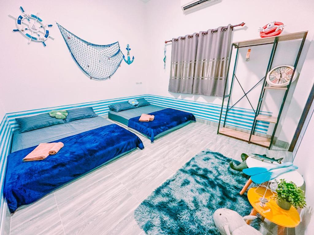 Fotografie z fotogalerie ubytování Phen Vas Poolvilla v destinaci Ban Nok
