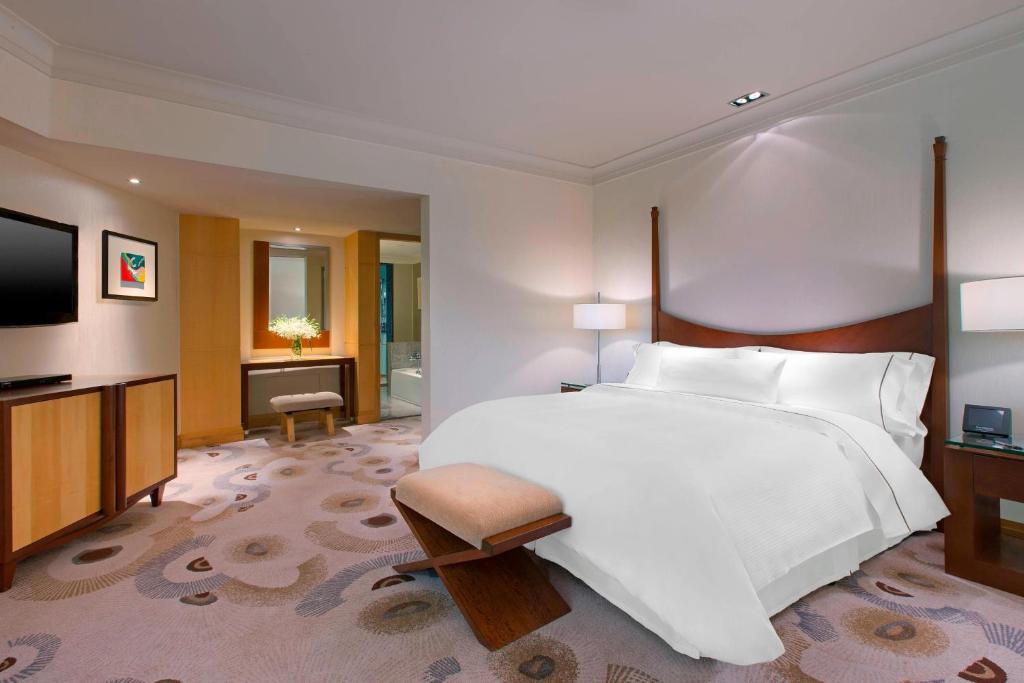 The Westin Grande Sukhumvit, Bangkok - Resim 21
