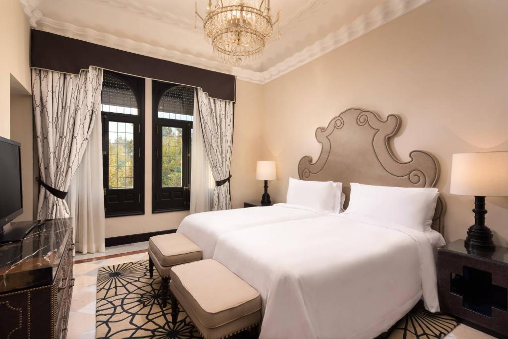 Hotel Alfonso XIII, a Luxury Collection Hotel, Seville