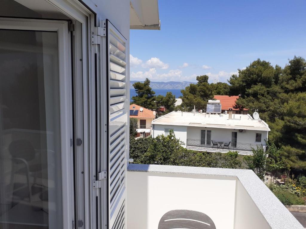 Príroda v okolí apartmánu