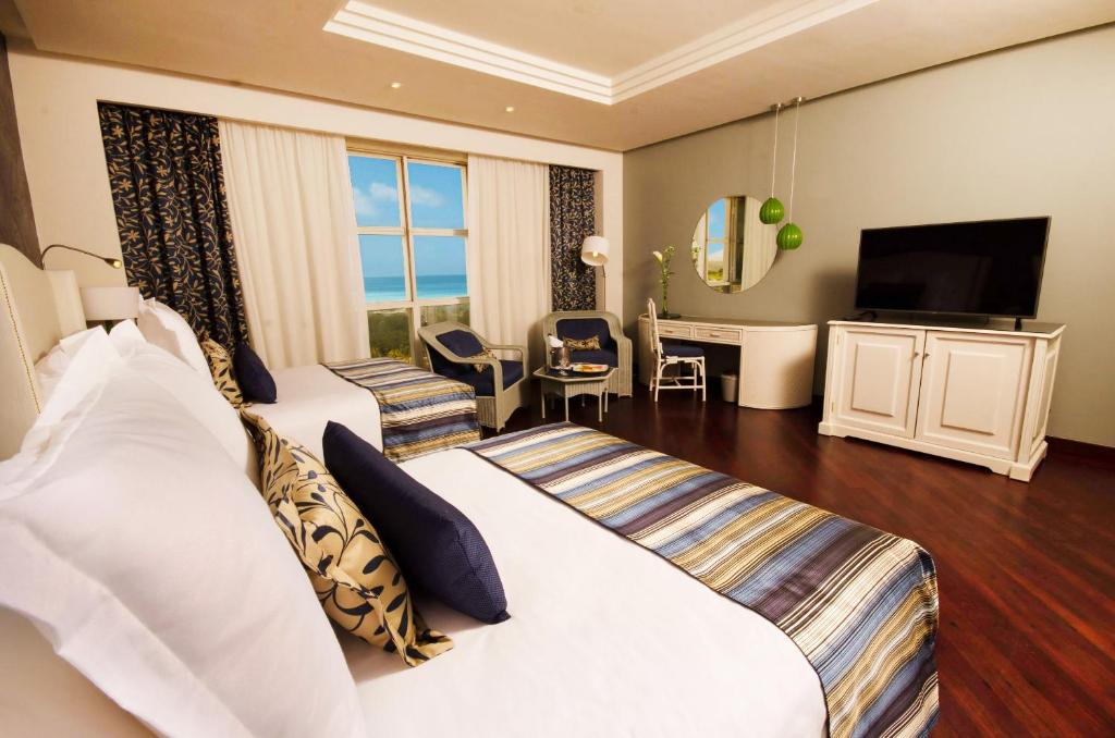 Hesperia Isla Margarita - Luxe Tweepersoonskamer Met Uitzicht Op Zee