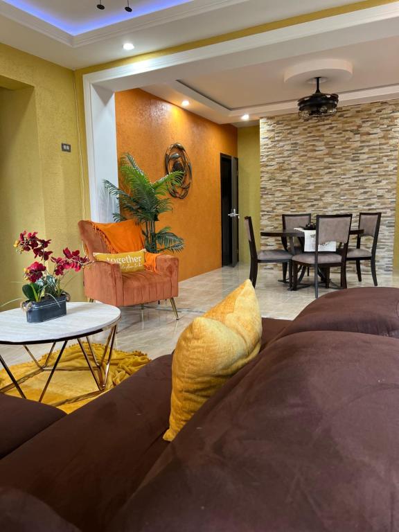 Guest house DeMontagnac Paradise, Harbour View, Jamaica