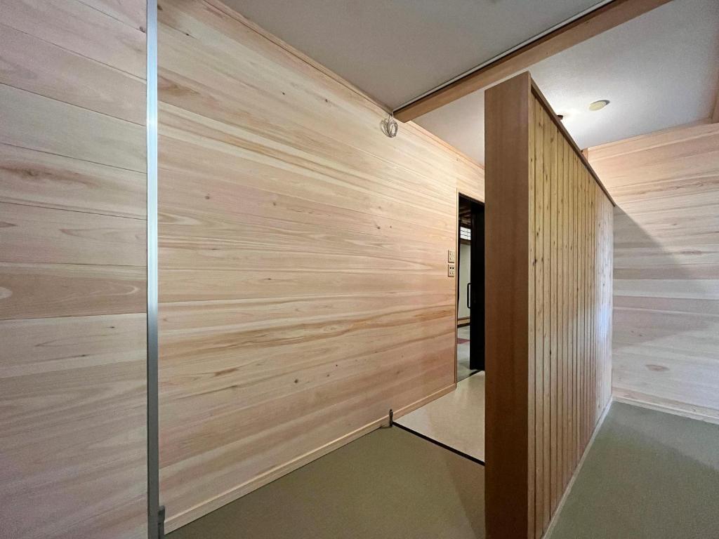 Fotografie z fotogalerie ubytování Guest Room Furusatomura Kogeikan v destinaci Omači