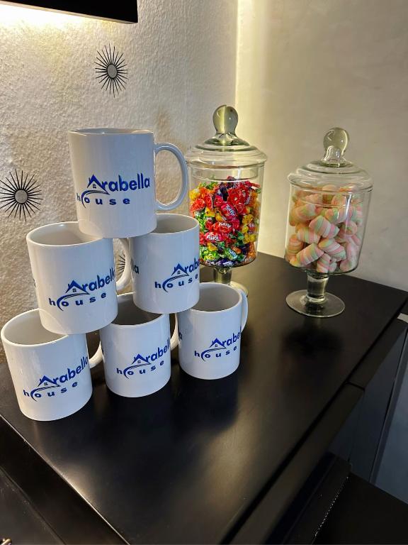 Jídlo v apartmánu nebo okolí