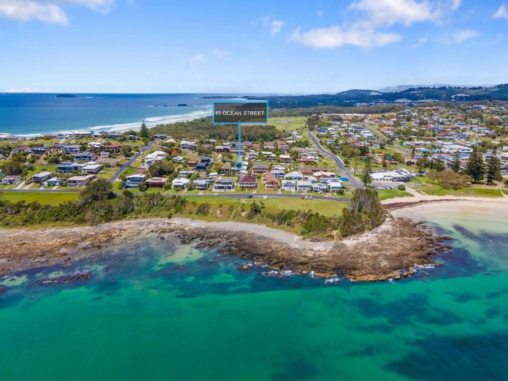 Main Beach, Woolgoolga (updated prices 2024)