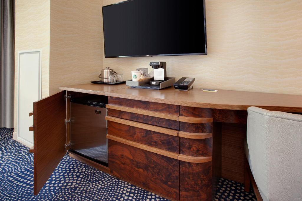 The Westin Milwaukee - Deluxe Queenskamer Met Twee Queensize Bedden