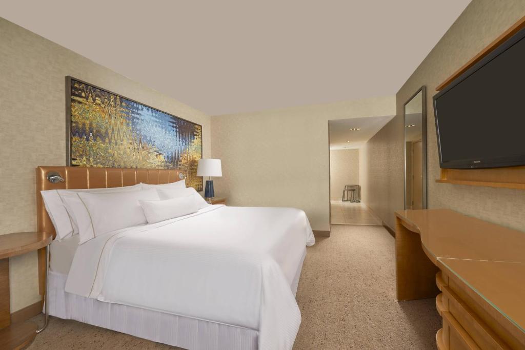 The Westin Las Vegas Hotel & Spa - Tradicional, Quarto De Hóspedes, 1 Rei, 3º - 5º Andar