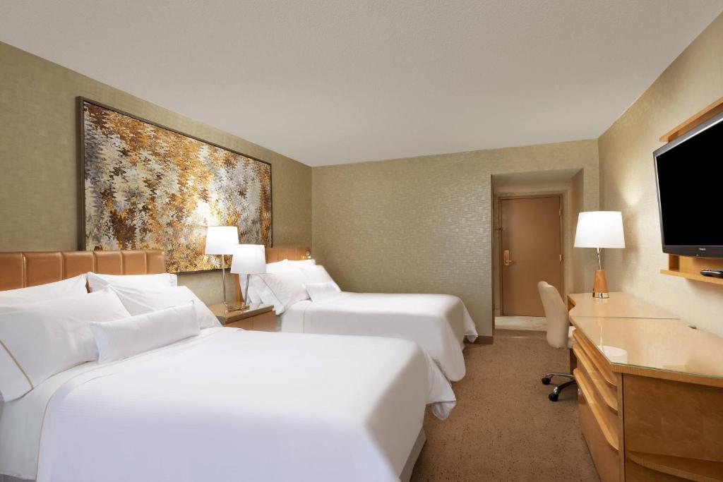 The Westin Las Vegas Hotel & Spa - Tradicional 2 Camas De Casal, Quarto De Hóspedes, 2 Duplo