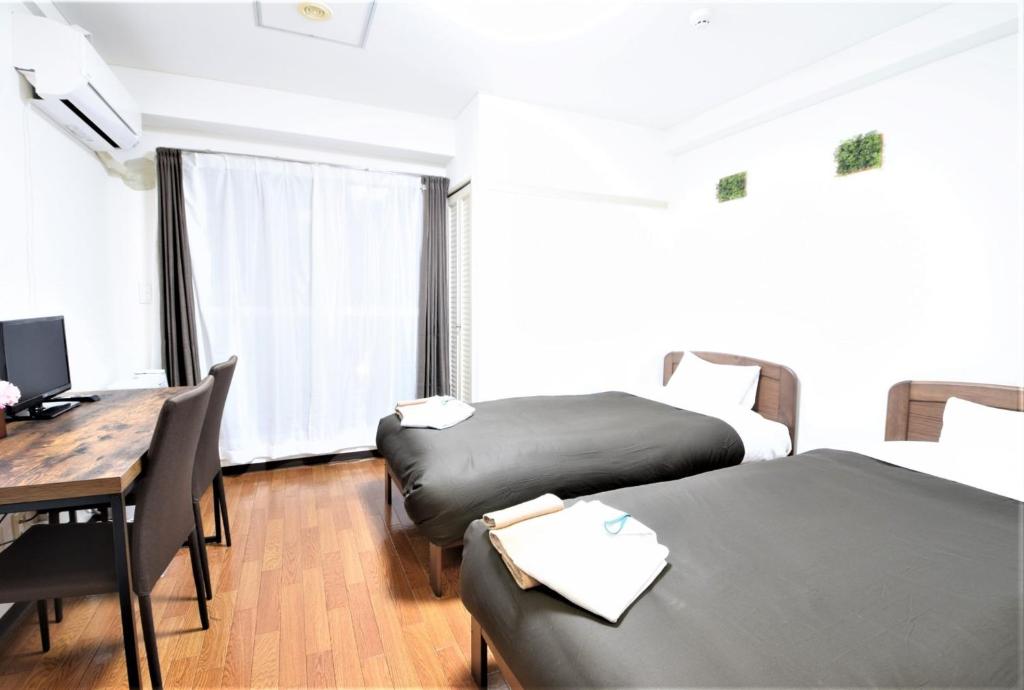 Posezení v ubytování Presant South 8 West 1 / Vacation STAY 5821