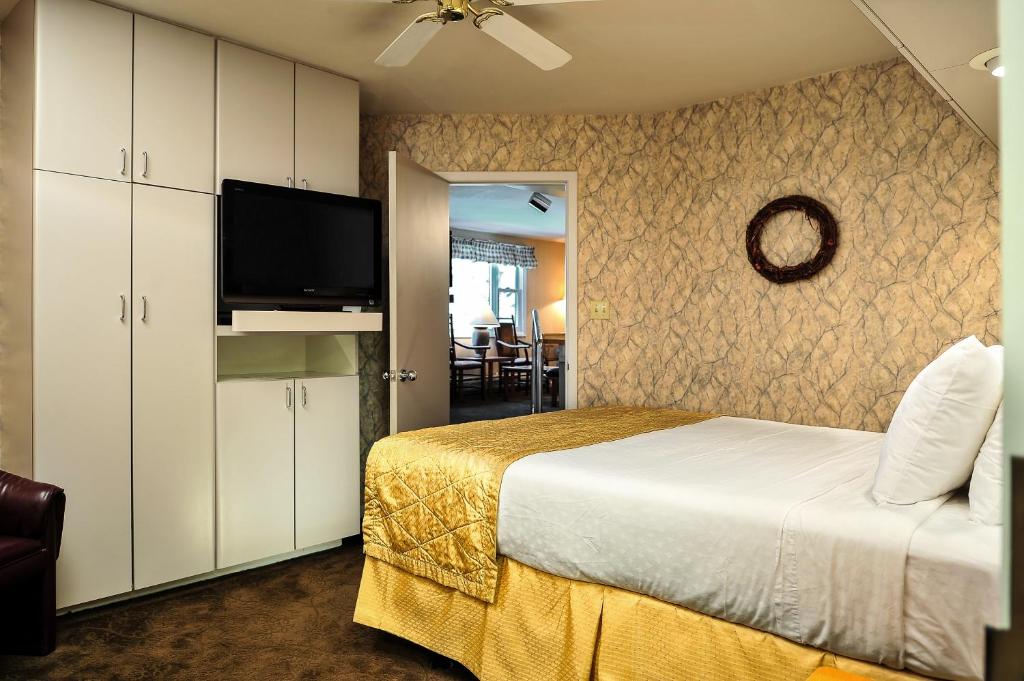 The Historic Crag's Lodge - Chambre Double Standard
