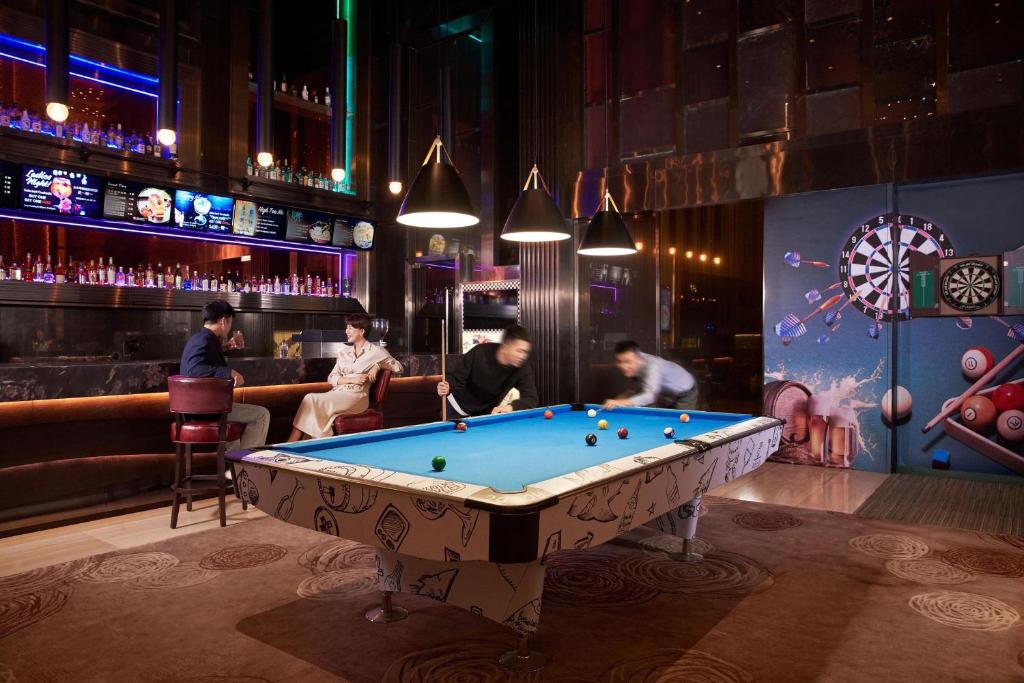 Hosté ubytování Sheraton Chuzhou Hotel