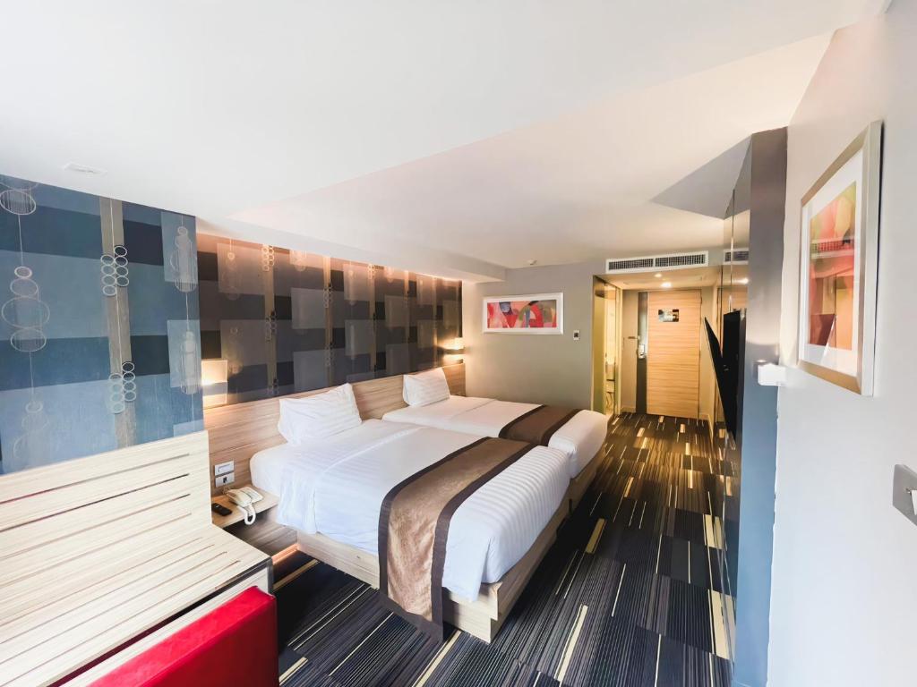 Aspira Sukhumvit - Resim 41