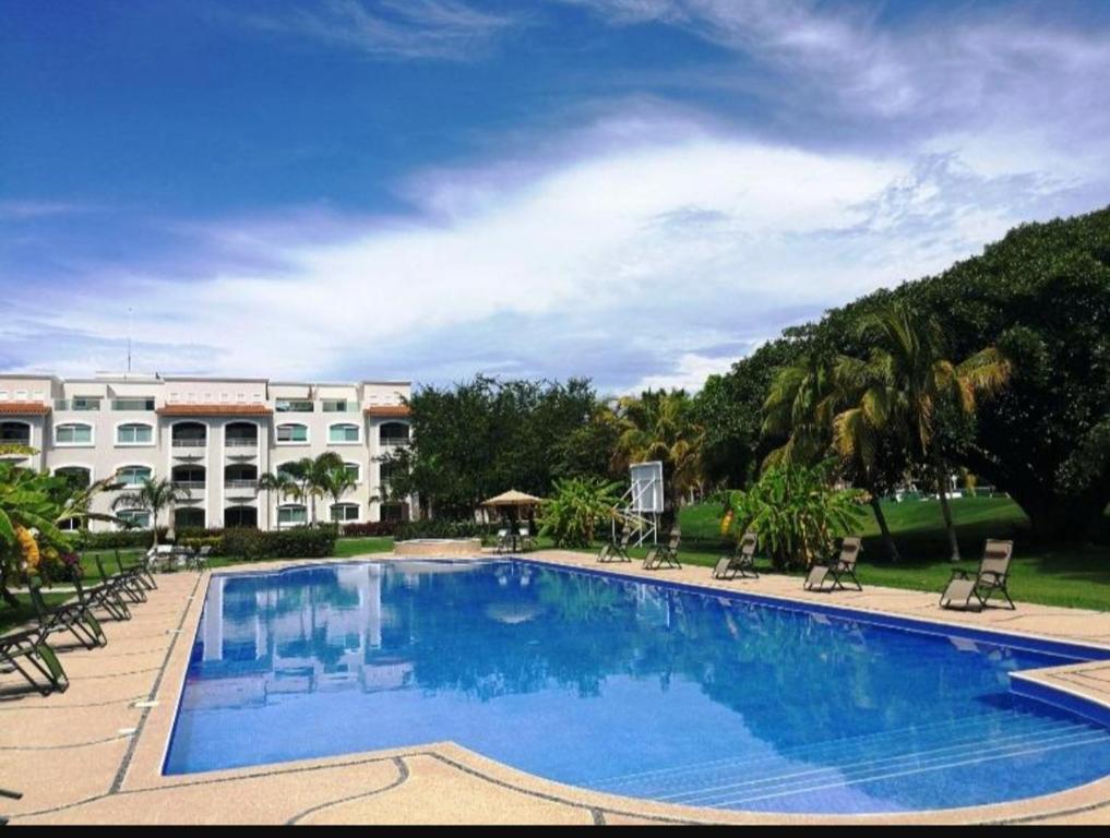 Apartment Tropical deluxe, Nuevo Vallarta , Mexico