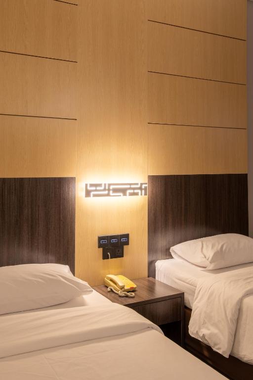 Ariston Hotel Bangkok - Resim 29