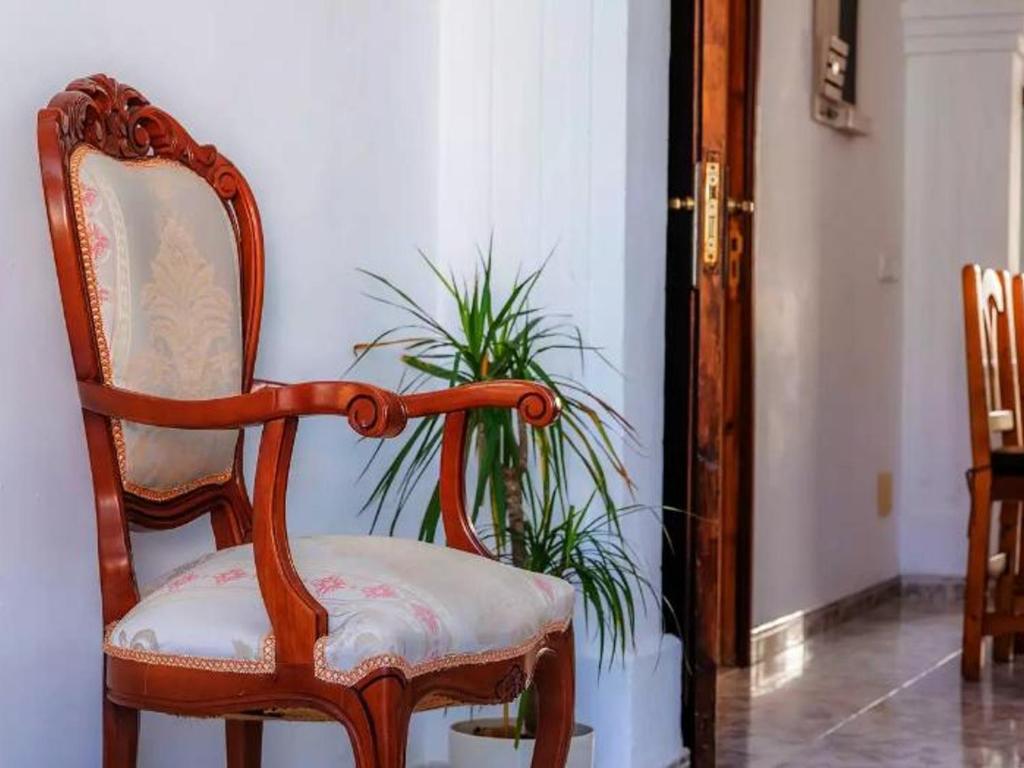 Fotografie z fotogalerie ubytování Maison de vacances à 3 min de la plage avec Wi-Fi, patio et équipements pour enfants - ES-266-1 v destinaci Santa Margalida