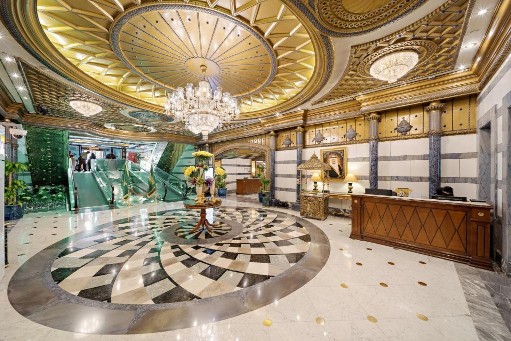Fotografie z fotogalerie ubytování Dar Al Tawhid Intercontinental Makkah by IHG v Mecce