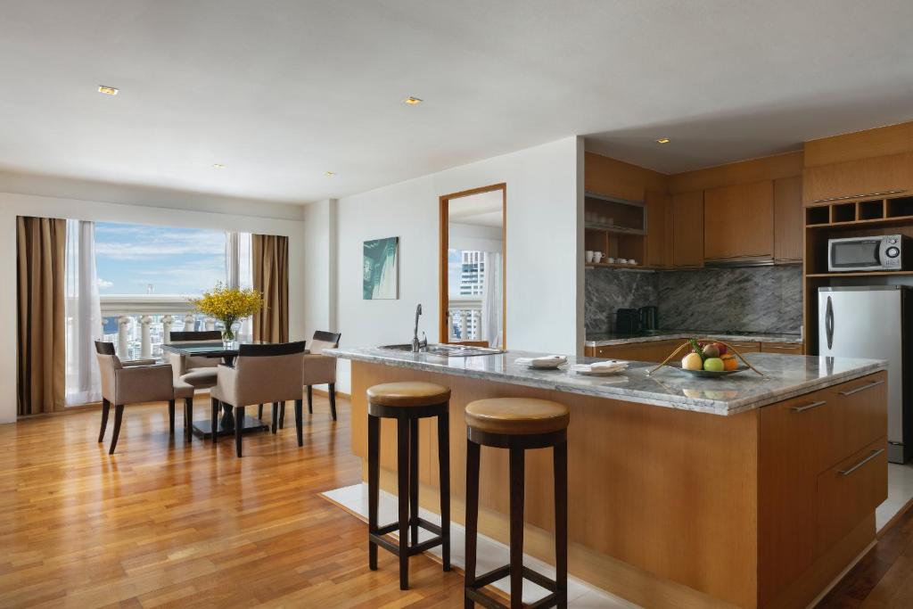 Tower Club at lebua - Resim 38