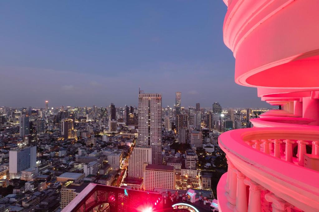Tower Club at lebua - Resim 45