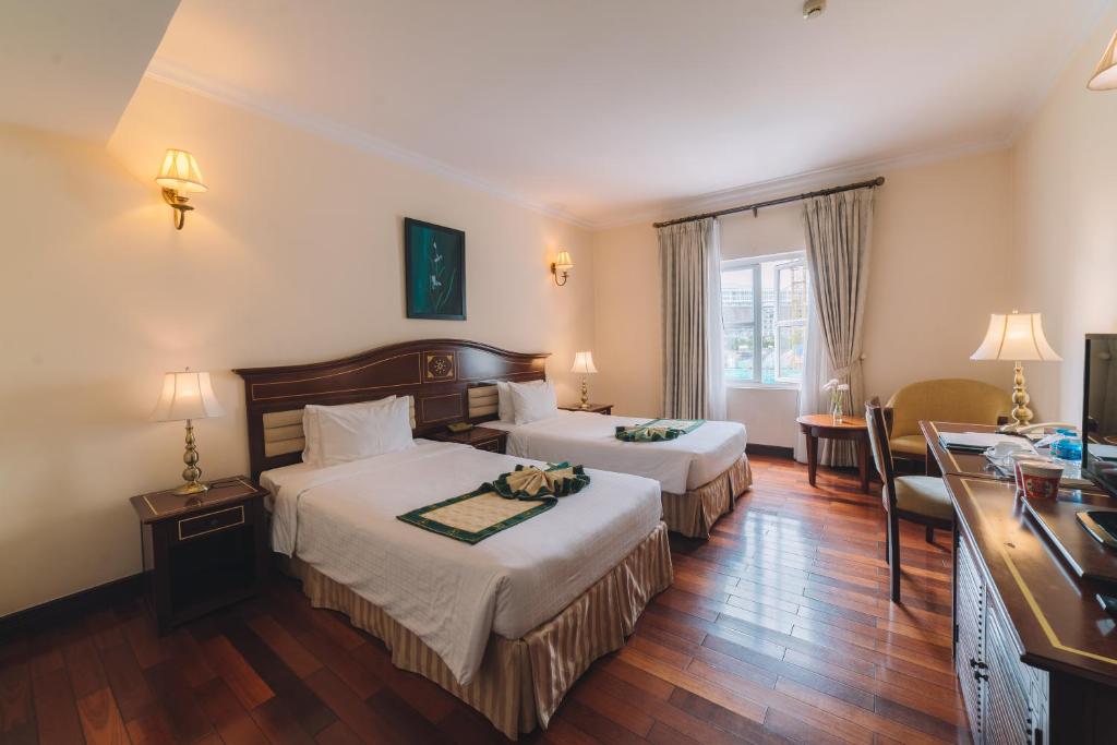 Saigon Dalat Hotel - 5