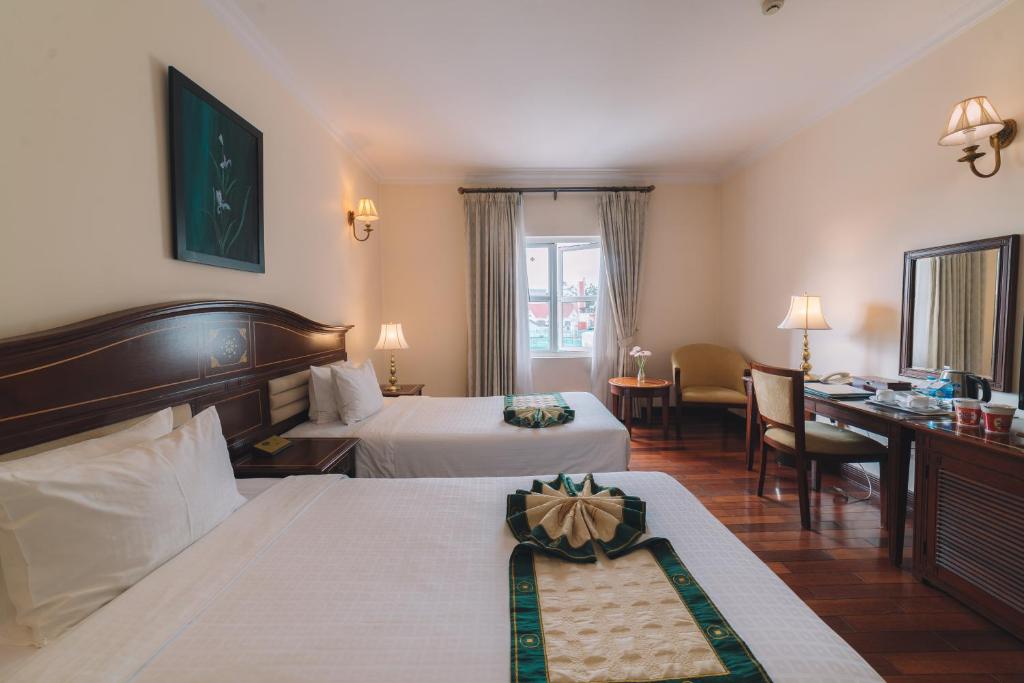 Saigon Dalat Hotel - 7