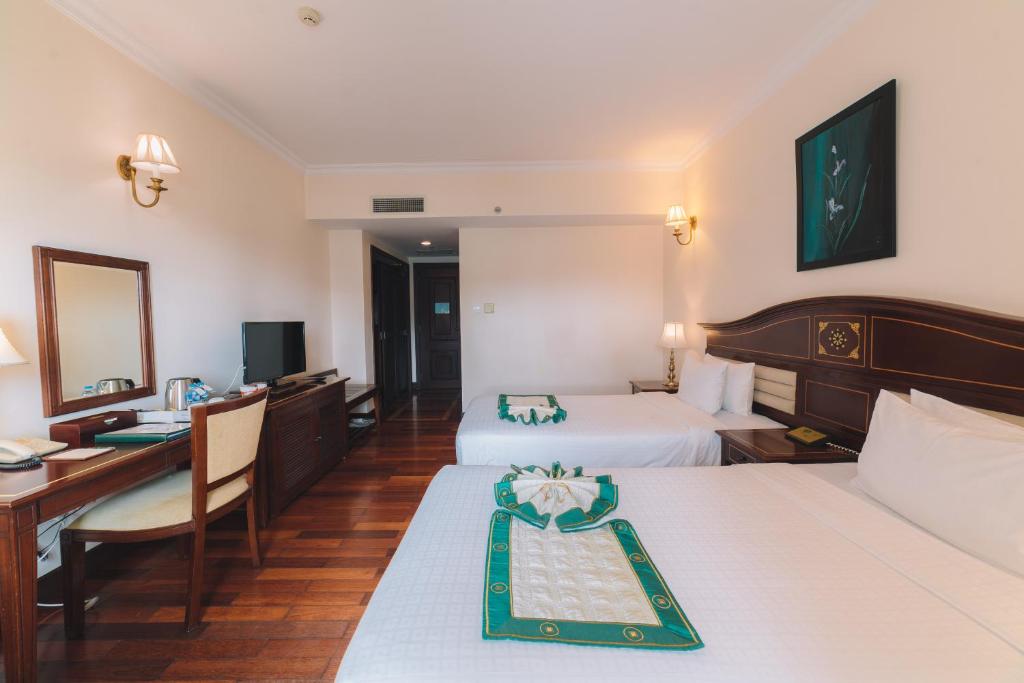 Saigon Dalat Hotel - 6