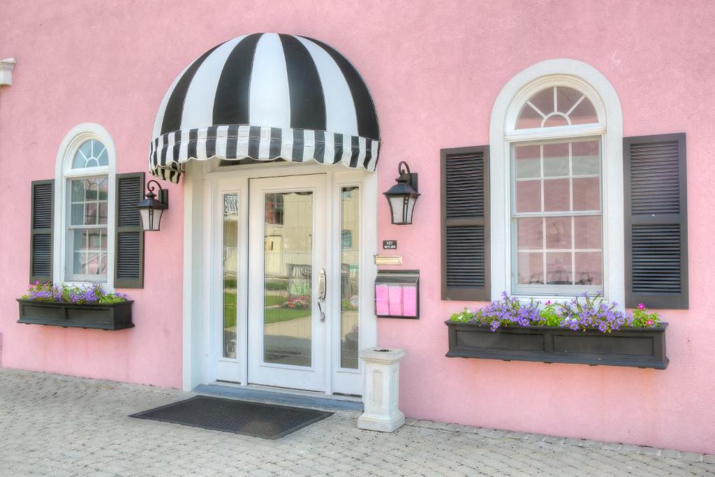 Exteriér nebo vchod ubytování Periwinkle Inn