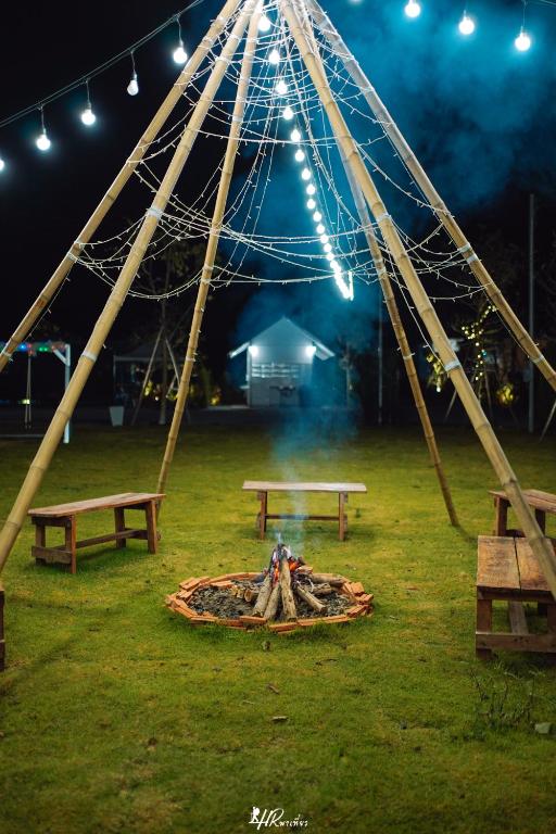 Fotografie z fotogalerie ubytování Chavallee Campground v destinaci Ban Tha Chang