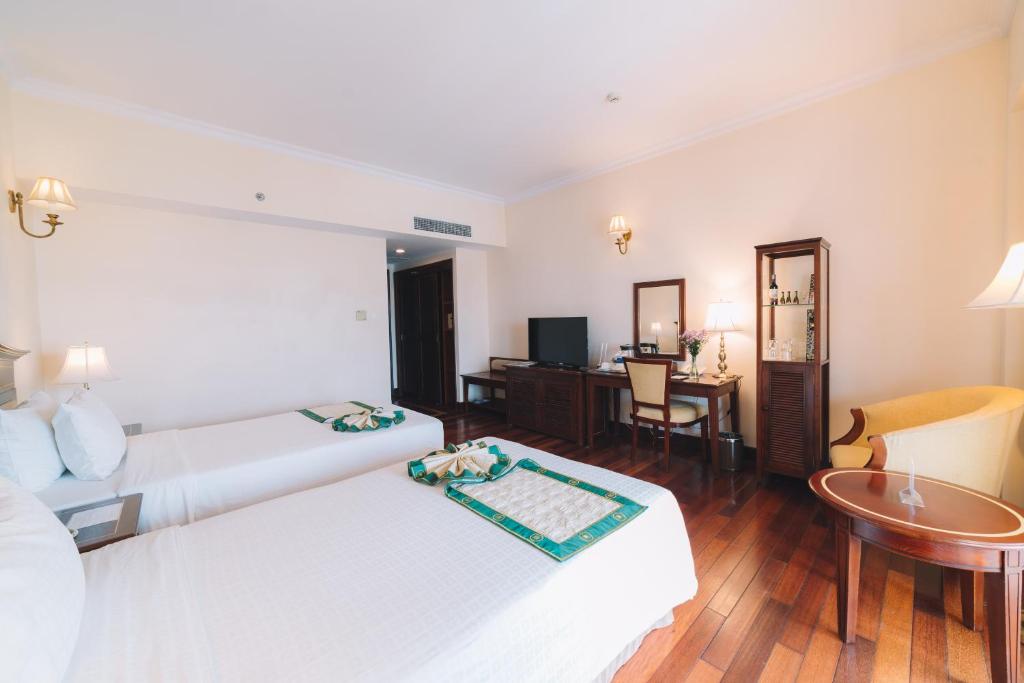 Saigon Dalat Hotel - 14