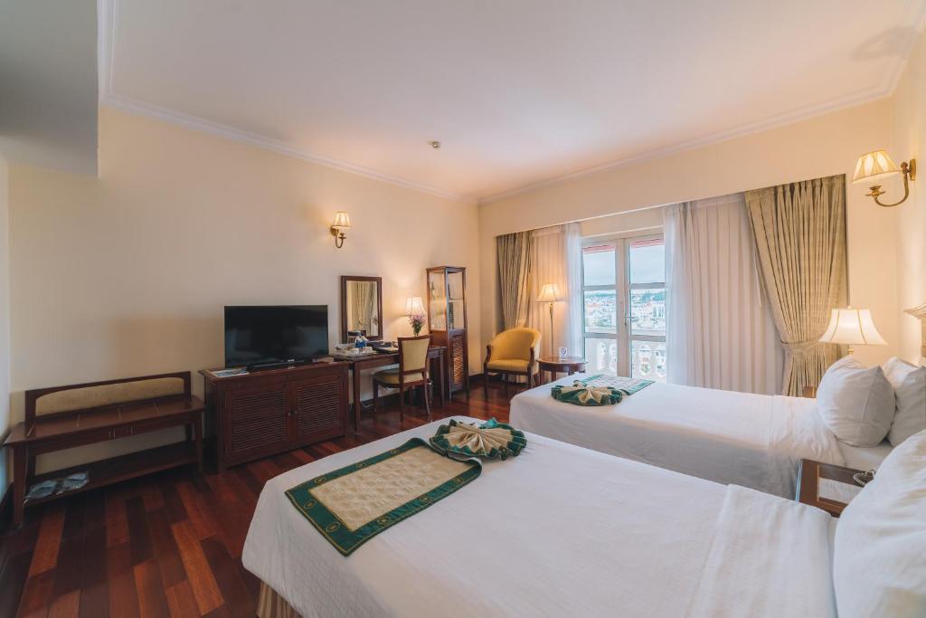 Saigon Dalat Hotel - 13