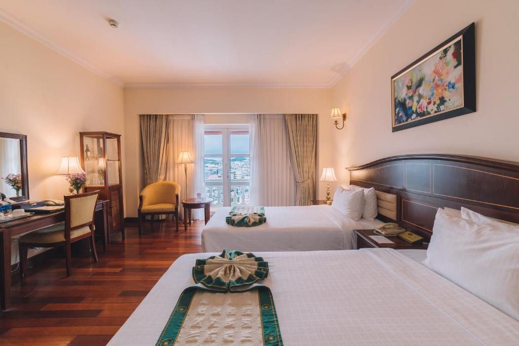 Saigon Dalat Hotel - 12