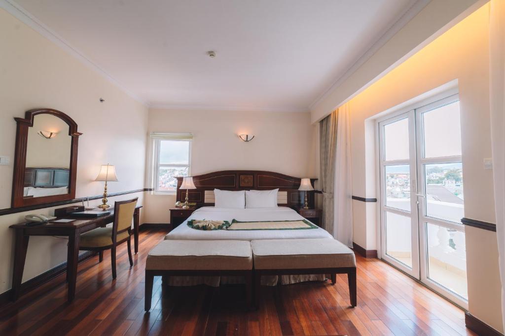 Saigon Dalat Hotel - 16