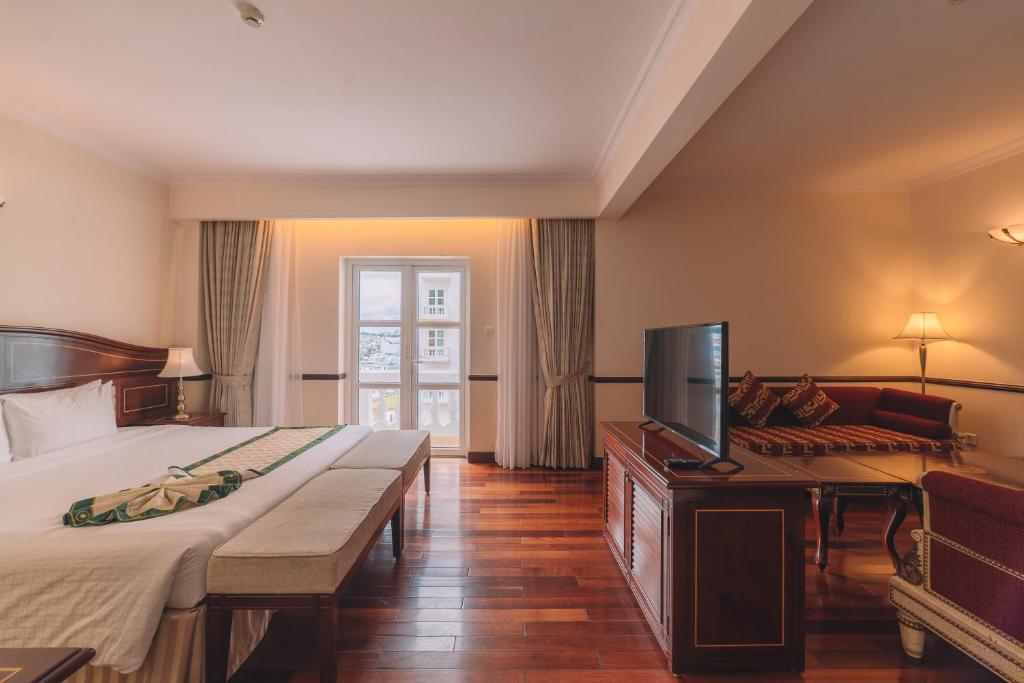 Saigon Dalat Hotel - 15