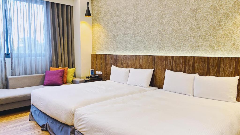 Sunrise Hotel & Resort Taimali - Superieure Viervoudige Kamer