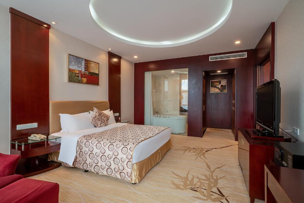 Grand Metropark Hotel Shandong - Suite Exécutive Deluxe