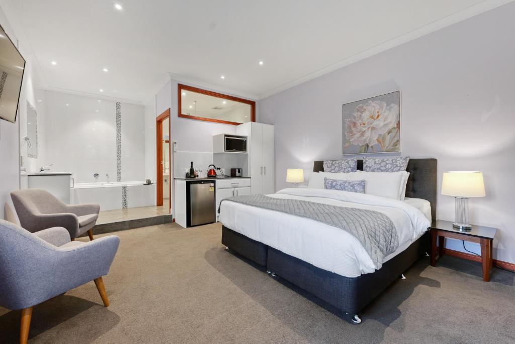 Wrenfield Cottages - 