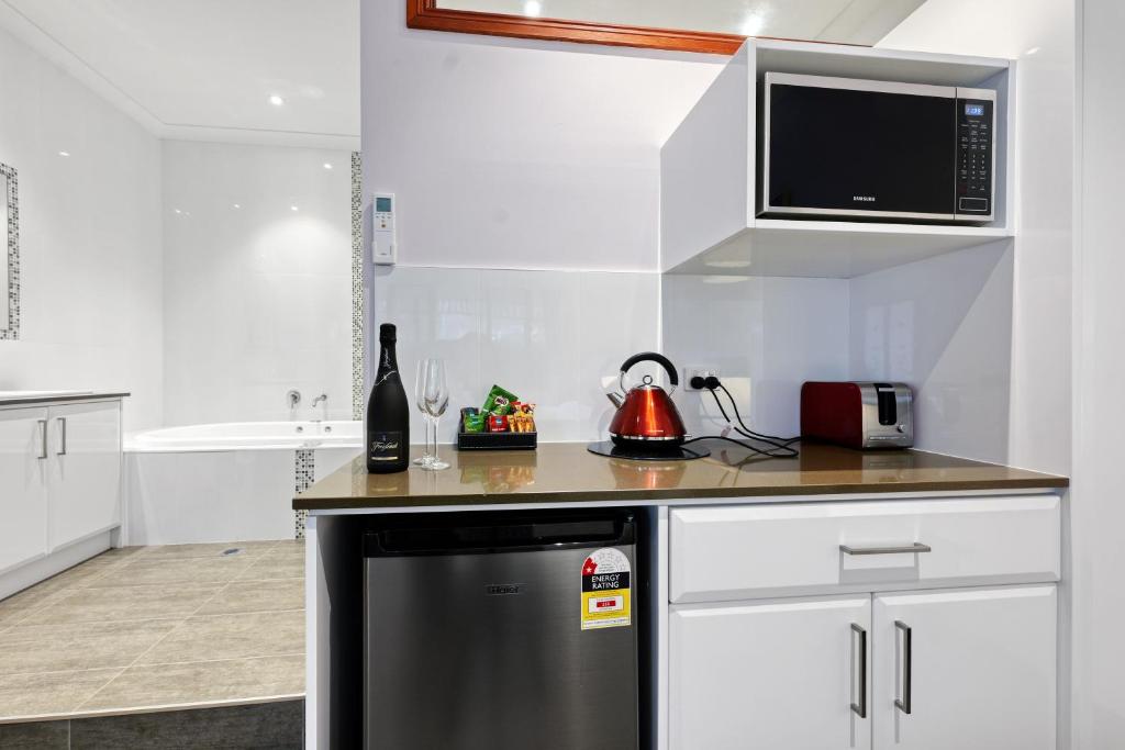 Wrenfield Cottages - Twin Room - Toegang