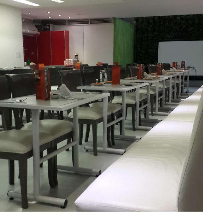 Konferenční prostory v ubytování AW Hotel Ariston