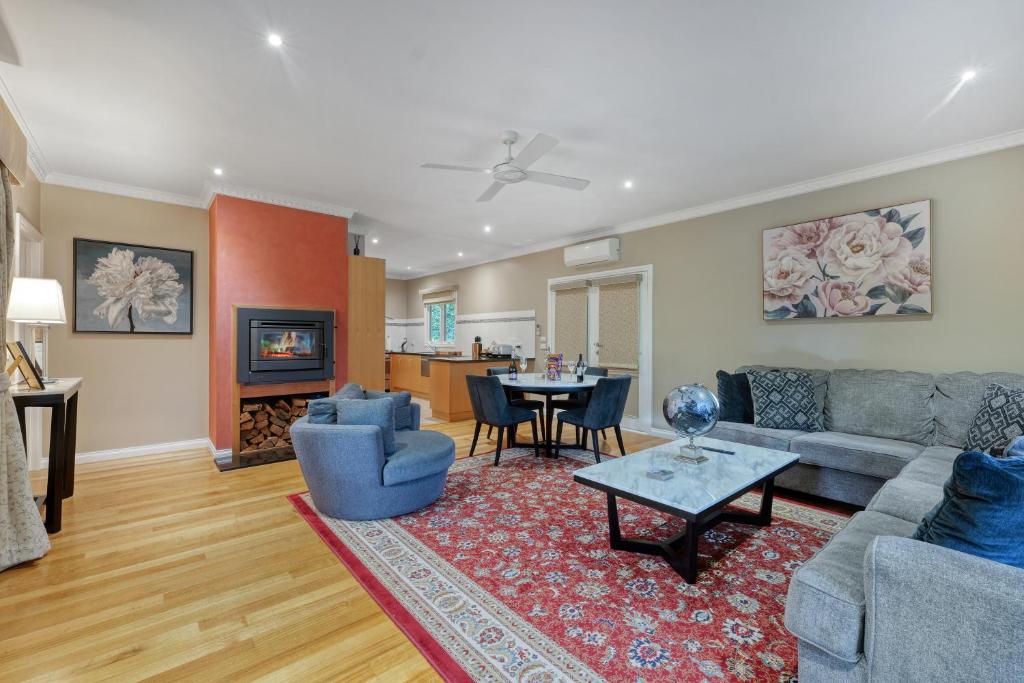 Wrenfield Cottages - Viervoudige Kamer Met Gedeelde Badkamer