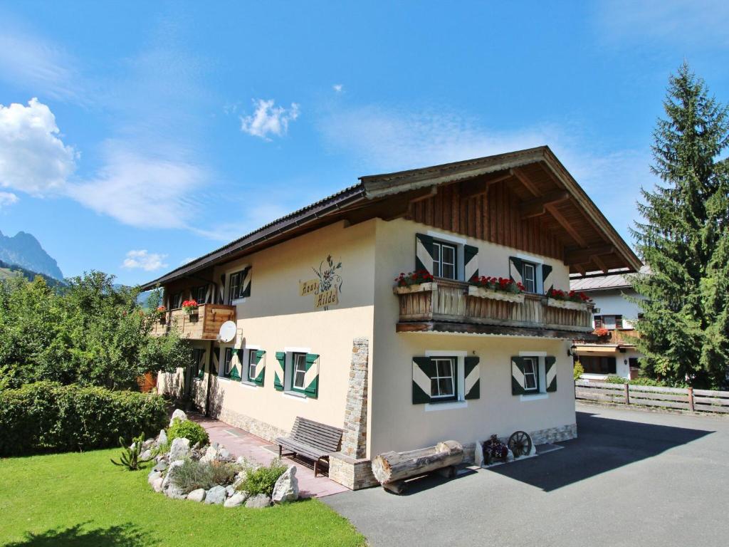 Gallery image of Boutique Apartment in Kirchdorf with Swimming Pool in Kirchdorf in Tirol