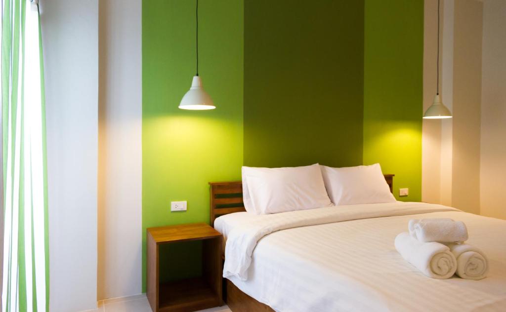 Krabi Pitta House - Tweepersoonskamer Met Balkon