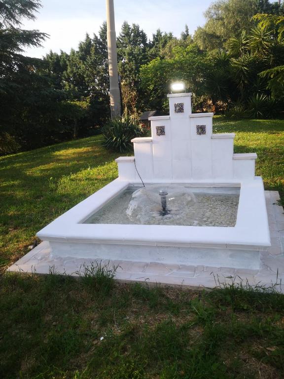 Zahrada ubytování B&B Villa Lena