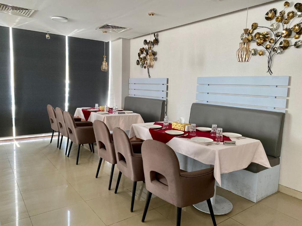 Fotografie z fotogalerie ubytování Savoy Grand Hotel Apartments v destinaci Muscat