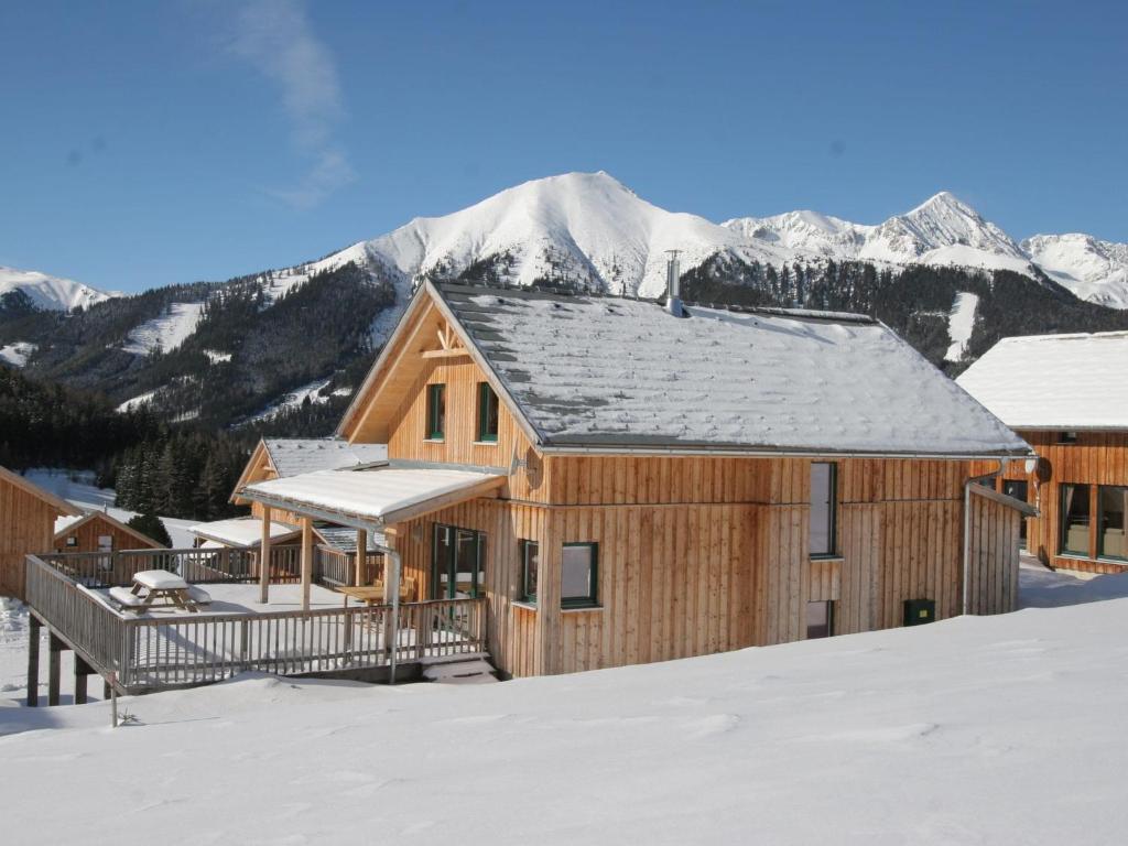 Fotografia z galérie ubytovania Chalet in Hohentauern Styria with sauna v destinácii Hohentauern