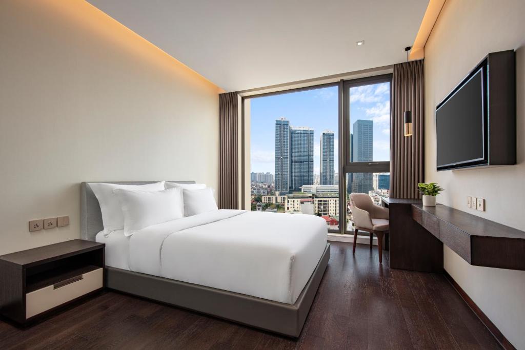 The Five Residences Hanoi - 12