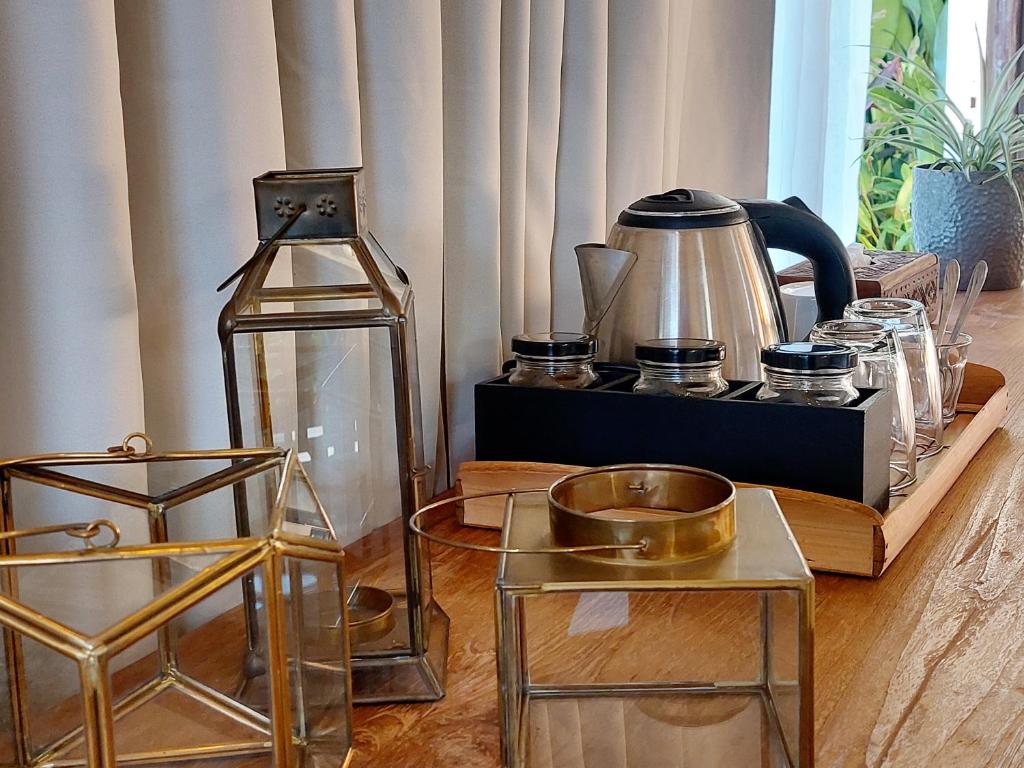 Spaces Bali Unique Boutique Hotel - 8