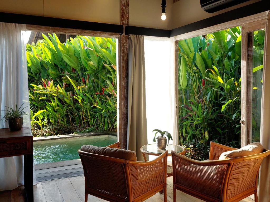 Spaces Bali Unique Boutique Hotel - 5