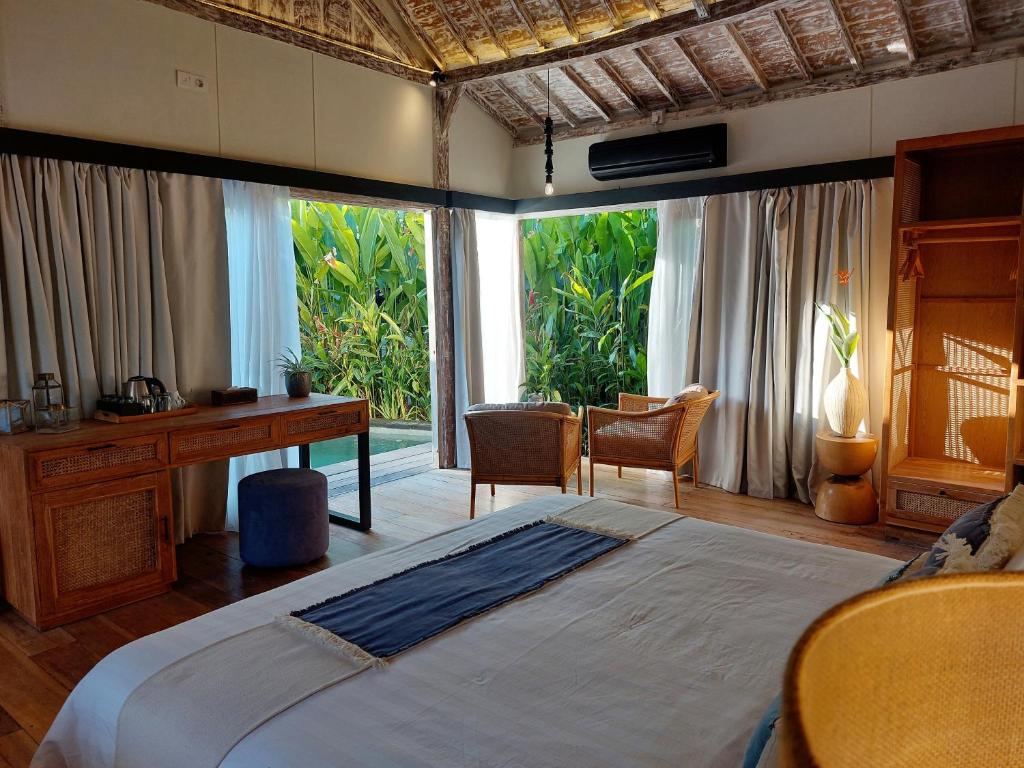 Spaces Bali Unique Boutique Hotel - 3