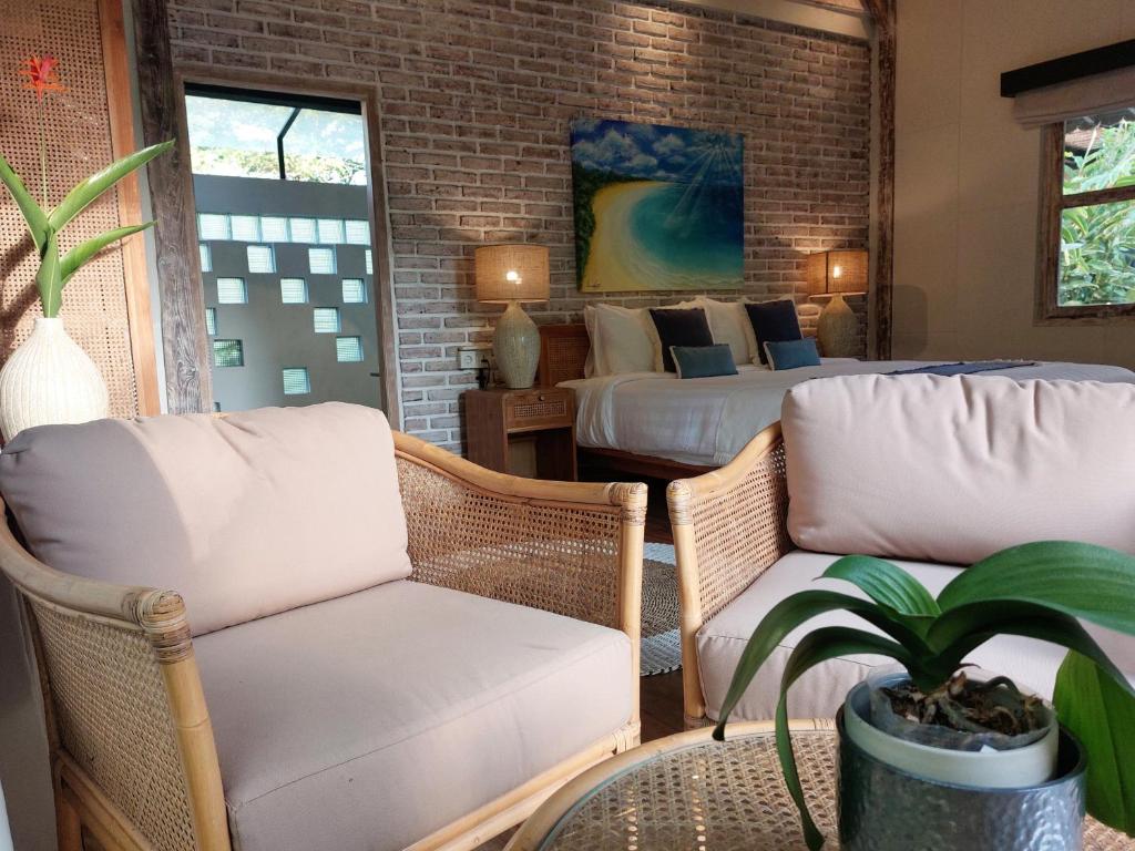 Spaces Bali Unique Boutique Hotel - 6